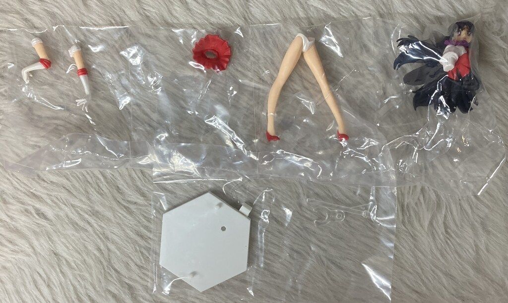 th HGIFセーラームーン