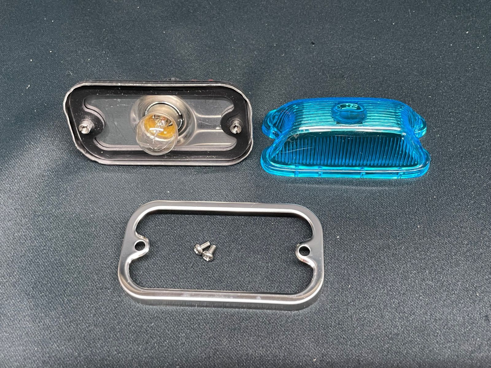 板橋用品製作所 電球式