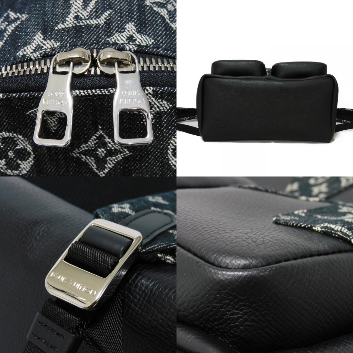 LOUIS VUITTON ルイ・ヴィトン マルチポケット LVスクエアード LV²