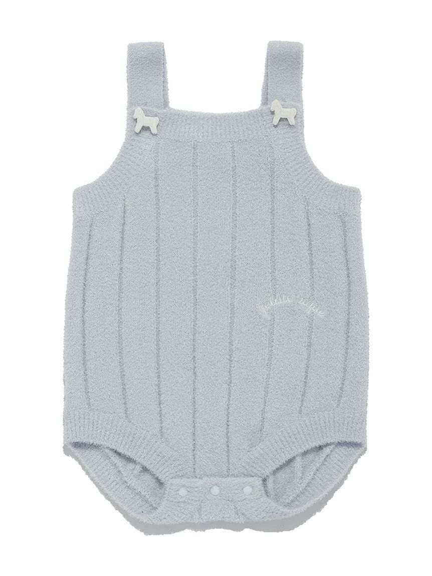 misha&puff クロシェサマーニットドレス 3y Misha & Puff クロシェ編み