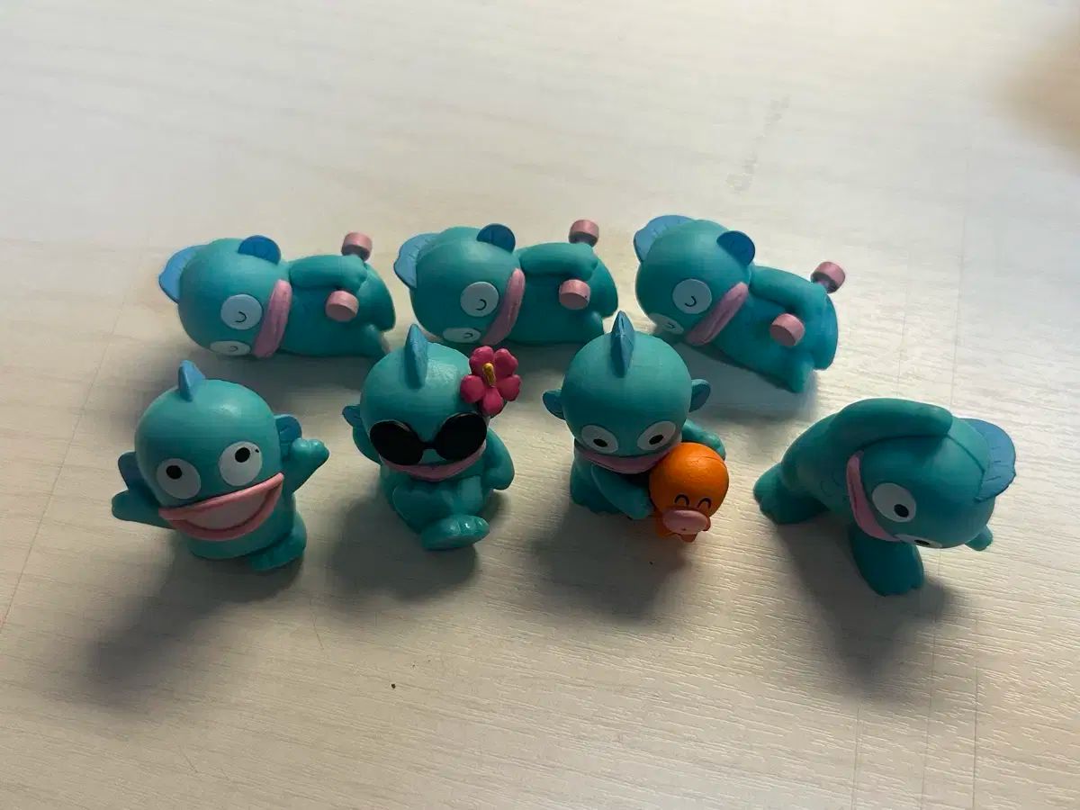 ハンギョドン フィギュア まとめ売り 出品 - メルカリ