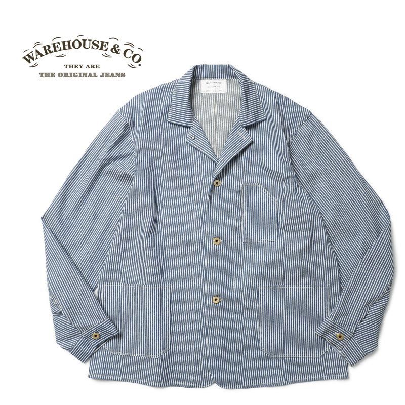 WAREHOUSE ウエアハウス ジャケット Lot.2224 