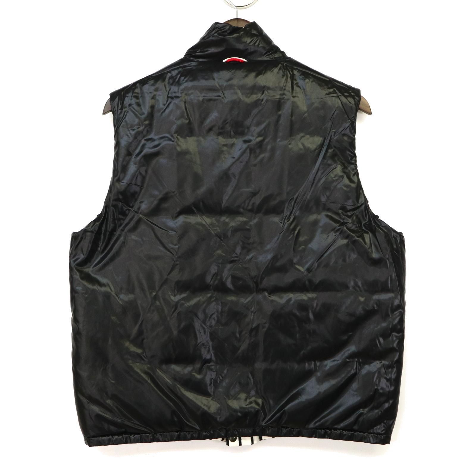 モンクレール ダウンベスト リバーシブル サイズ1 モンクレール ダウン