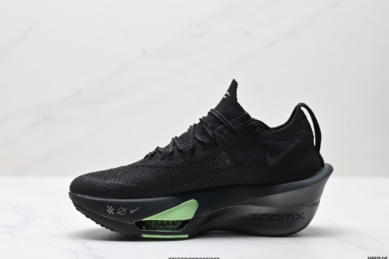 Nike ナイキ AIR zoom ALPHAFLY アルファフライN NIKE ナイキ アルファフライNext%(個人レビュー有)（口コミ