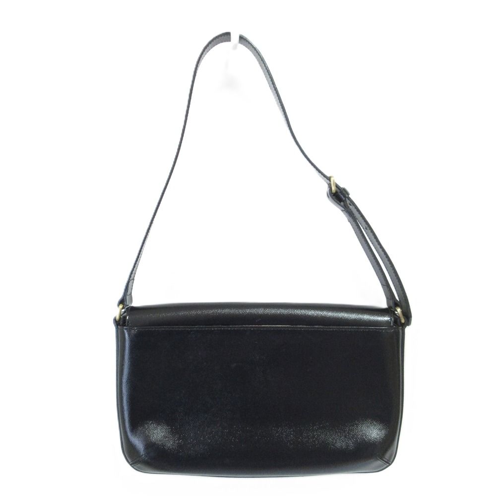 【美品】Burberry レザー ダレスバッグ ノバチェック ゴールド金具 美品】バーバリー ダレスバッグ ノバチェック レザー ブラック