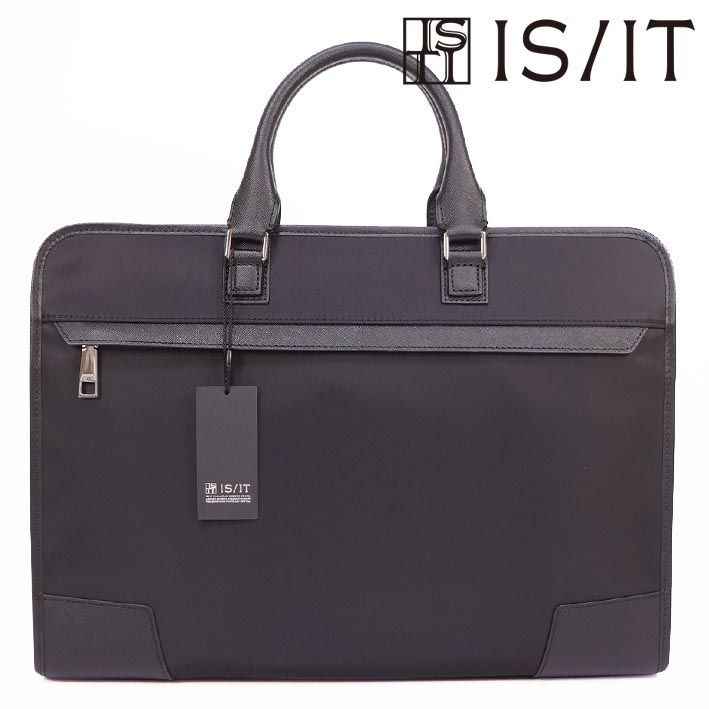 新品 定価35,200円 IS/IT (イズイット）2WAY ビジネスバッグ