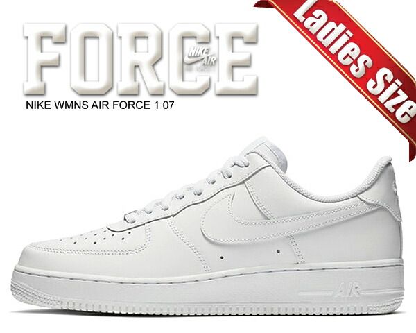 ナイキ ウィメンズ エアフォース 1 07 NIKE WMNS AIR FORCE 1 07 white|white-wht-wht dd8959-100 スニーカー エア フォース ワン ロー ホワイト 白 AF1 LOW