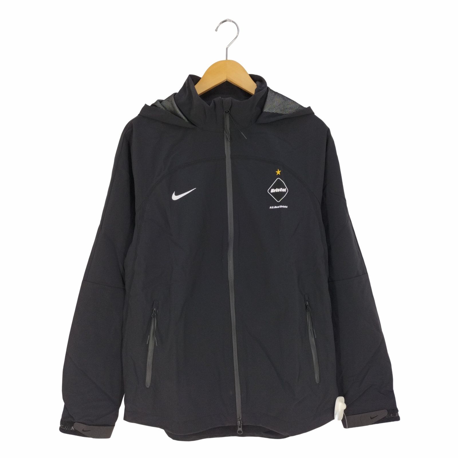 エフシーレアルブリストル / エフシーアールビー F.C.Real Bristol/ F.C.R.B. WARM UP JACKET ウォーム アップ  ジャケット メンズ JPN：M - メルカリ