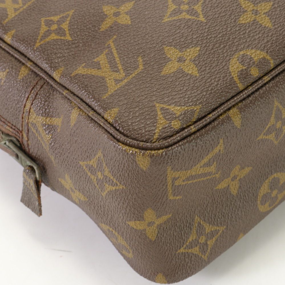 極美品✨】 ルイヴィトン トゥールストワイレット モノグラム ポーチ