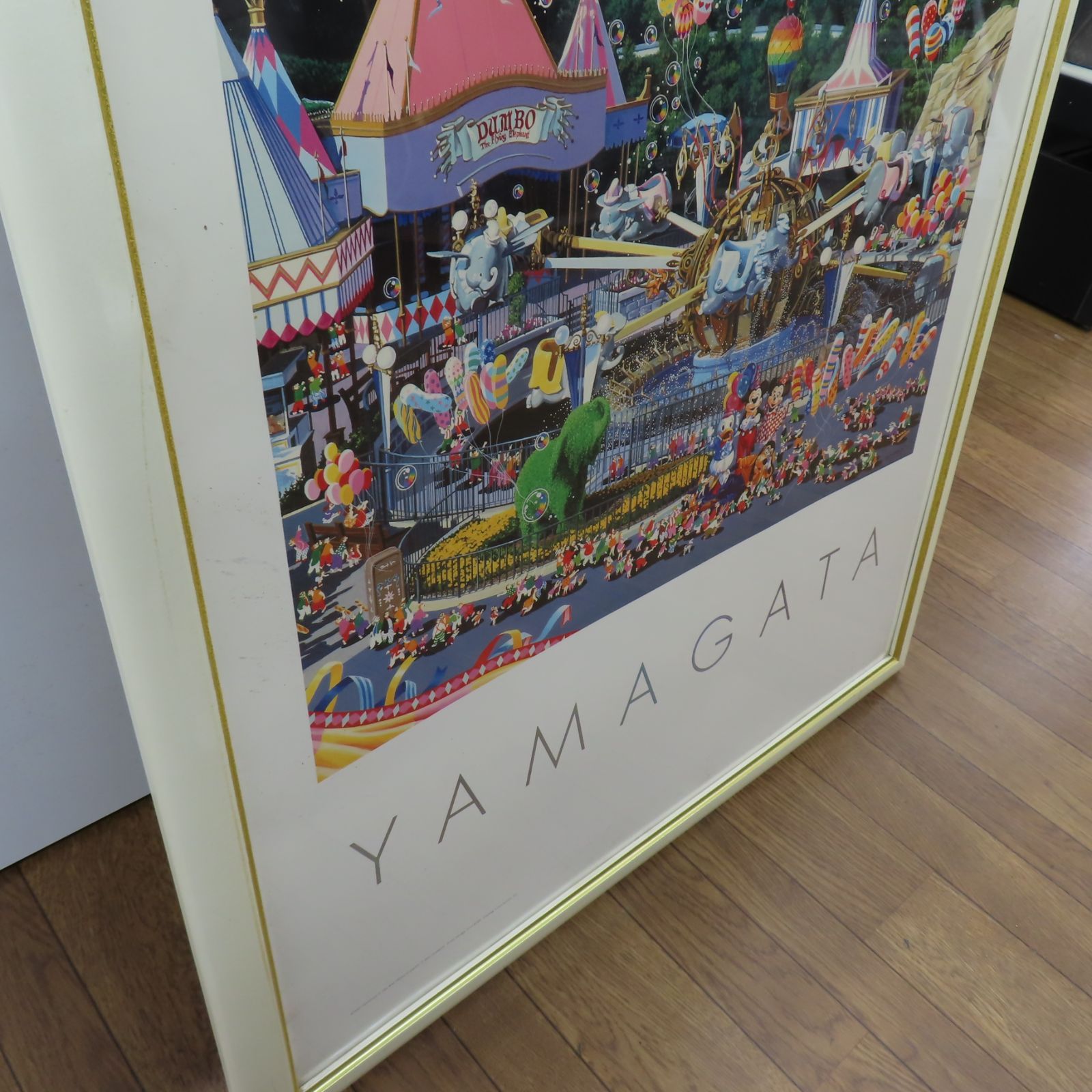 Hiro Yamagata ヒロヤマガタ Dumbo ディズニー (C1-10) T - メルカリ
