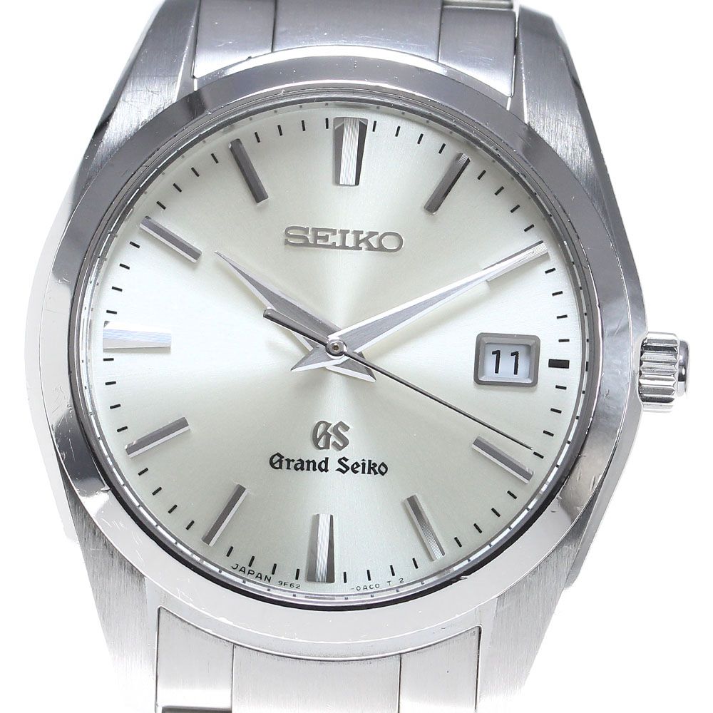 セイコー SEIKO SBGX063/9F62-0AB0 グランドセイコー デイト クォーツ