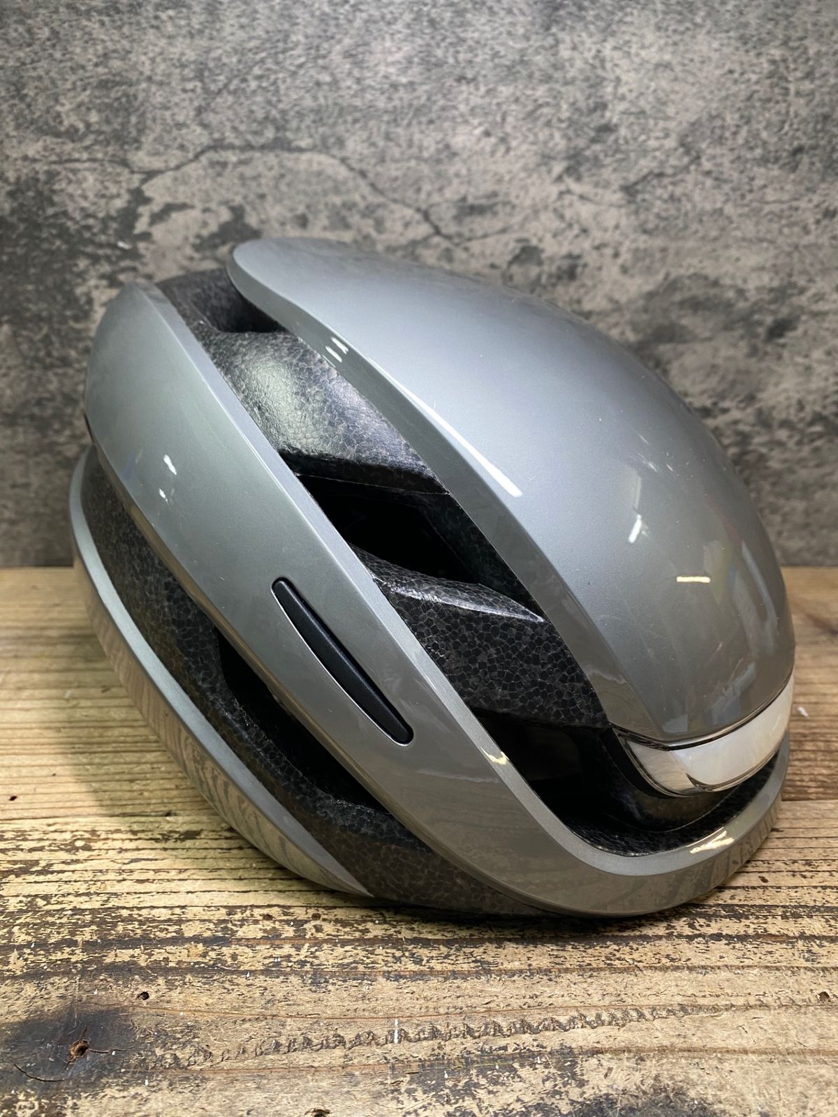 JG024 ルーモス LUMOS ウルトラ ULTRA ヘルメット ライト内蔵 54-61cm 23年6月製造