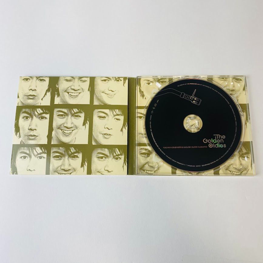 福山雅治　福山エンヂニヤリングセット The Golden Oldies : 福山雅治 / Fukuyama Engineering Golden