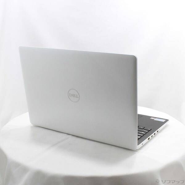 中古品〕 Inspiron 15 3593 NI355L-9WHBW ホワイト【377】 0 Inspiron