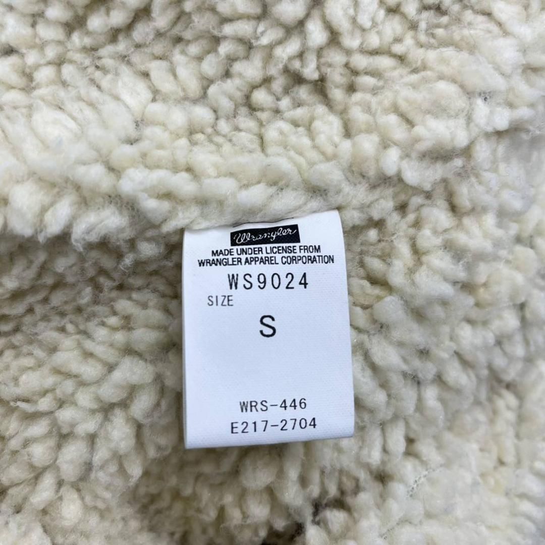 Ron Herman × Wrangler ロンハーマン ラングラー 別注 WS9024 ボア