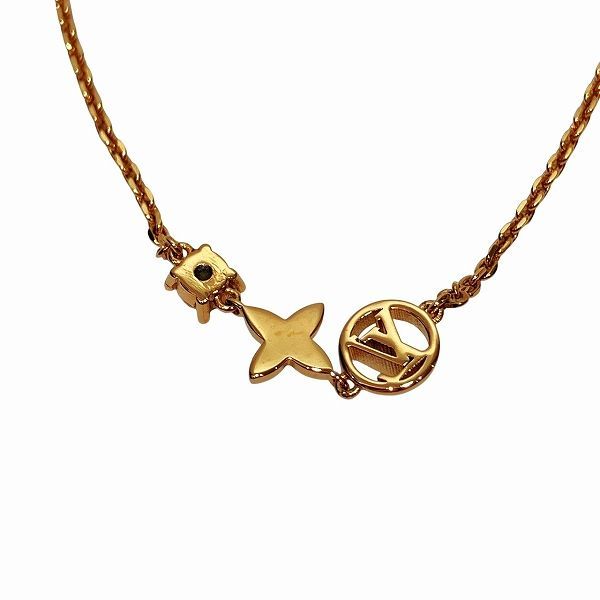 ルイヴィトン Louis Vuitton ブラスレ・プティ ルイ ゴールド M00374