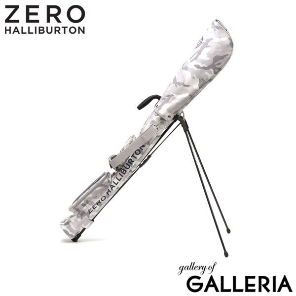 正規品1年保証 ゼロハリバートンゴルフ スタンドクラブケース ZERO HALLIBURTON GOLF ZHG-CB1 Stand Club Case 46インチ 82054 ホワイトカモ