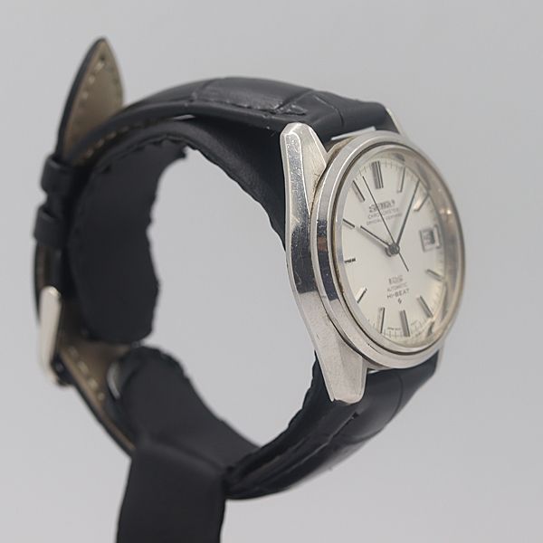 デッドストック級 稼働 キングセイコー ハイビート 5625-7040