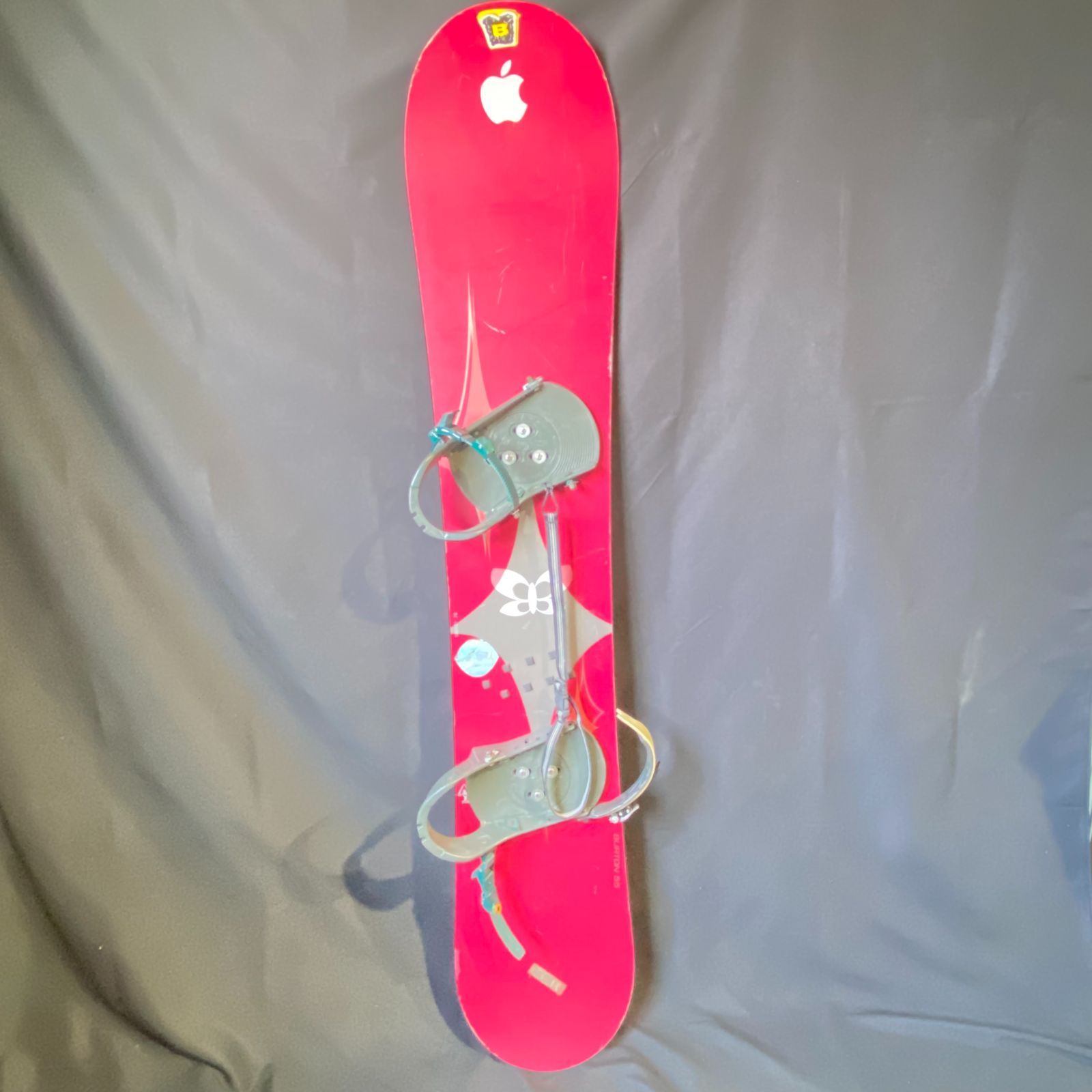 BURTON55 バートン55 スノーボード 板　(管理番号：OKU7780)