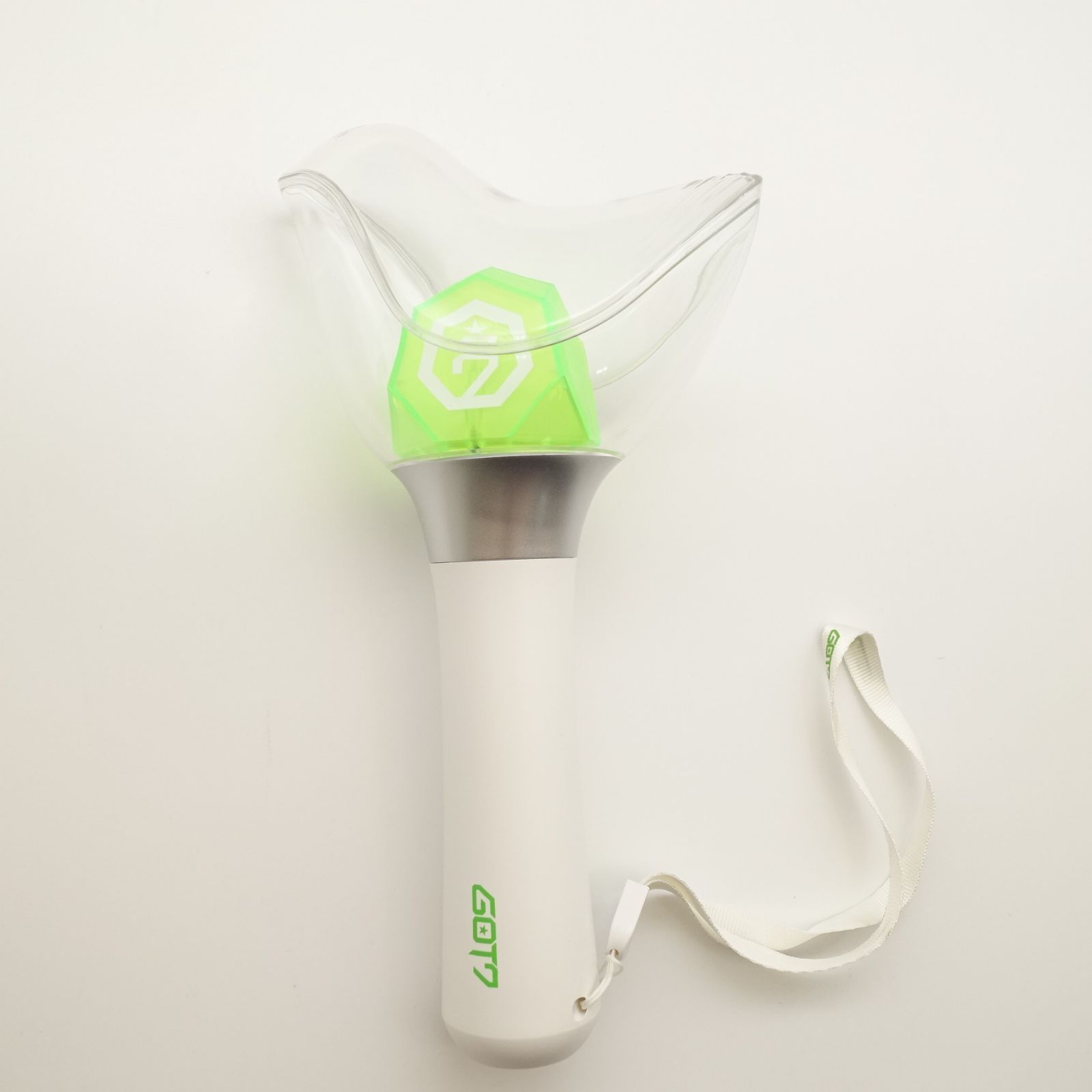 GOT7 初期公式ペンライト ガットセブン LIGHT STICK 旧式 アガボン