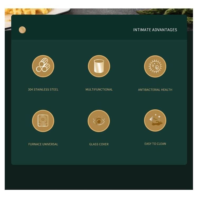 ステンレス パスタポット 強化ガラス 蓋付き 蒸し器 蒸し鍋 両手鍋 深鍋 鍋 楽天市場】両手鍋 28cm IH対応 2段蒸し器 だんらん 2升用 ガラス蓋付き