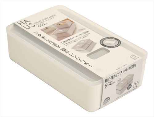 まとめ買い-60点セット HAUS ハウス バルブ付フードコンテナ 小久保工業所 保存容器