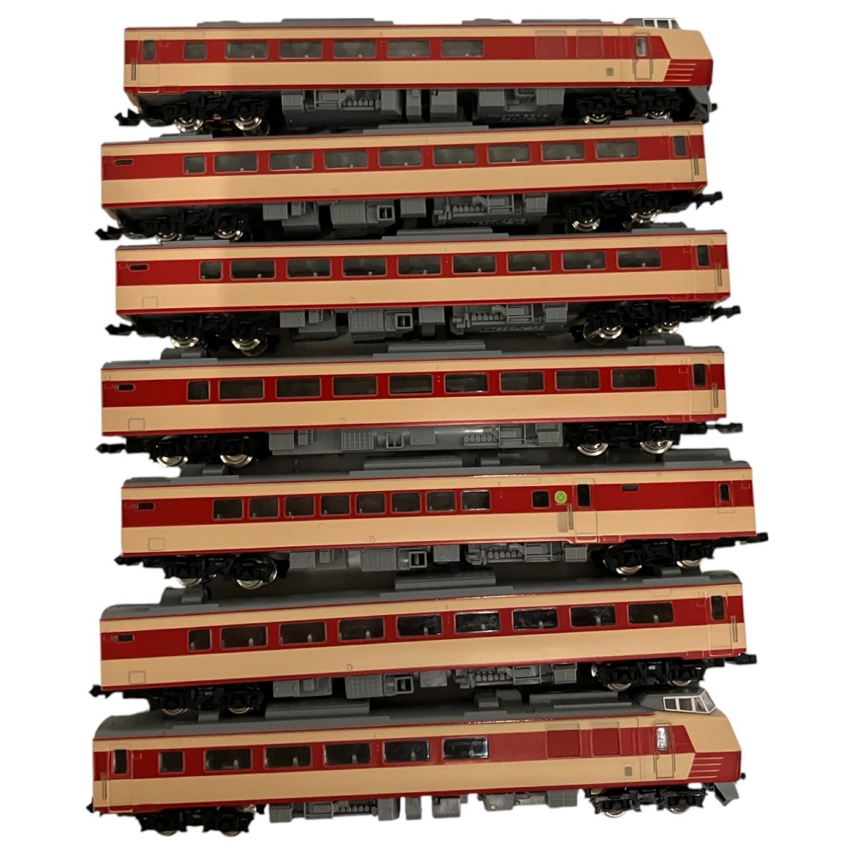 新品未使用TOMIX 92644 国鉄キハ183系特急ディーゼルカー（標準色） 消費税無し TOMIX 92644 Nゲージ 標準色 キハ183系特急