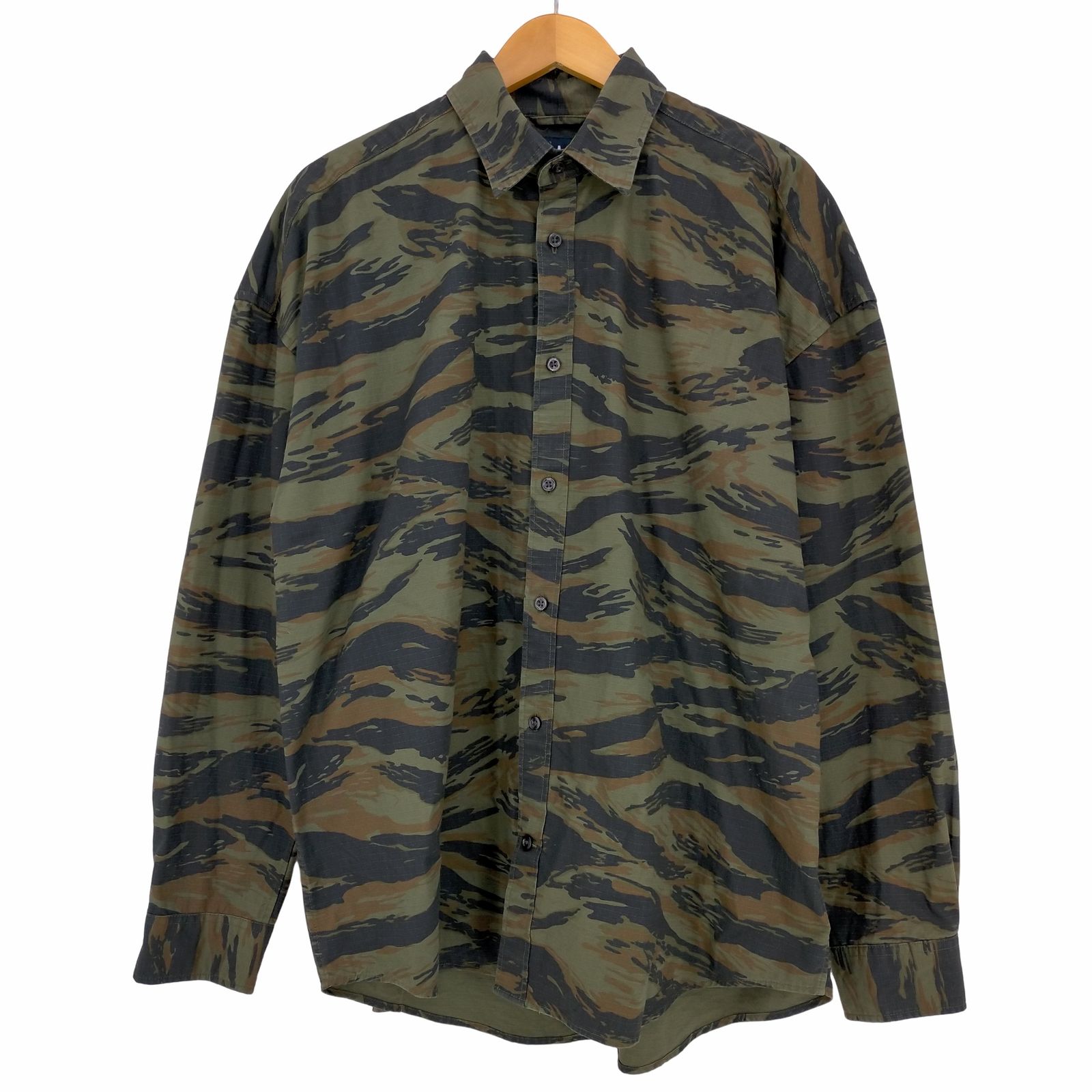 パレス PALACE Oxford Drop Shoulder Camo メンズ import：M 