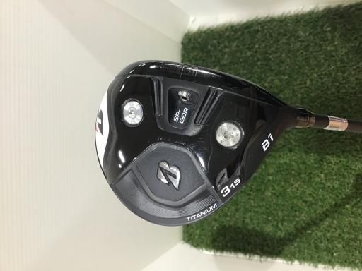 中古】 ブリヂストン BRIDGESTONE B1 ST 3W フェアウェイウッド