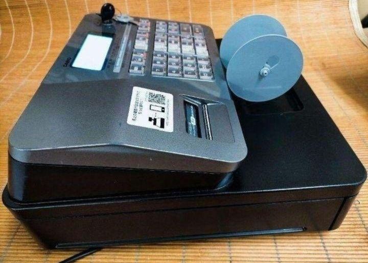 カシオレジスター SR-S200 最新機種 スマホで設定売上管理 680008