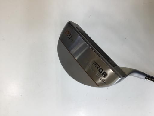 PRGR Silver Blade DD01 ピン型パター メンズ右 34インチ PRGR Silver Blade DD01 ピン型パター メンズ右 34インチ