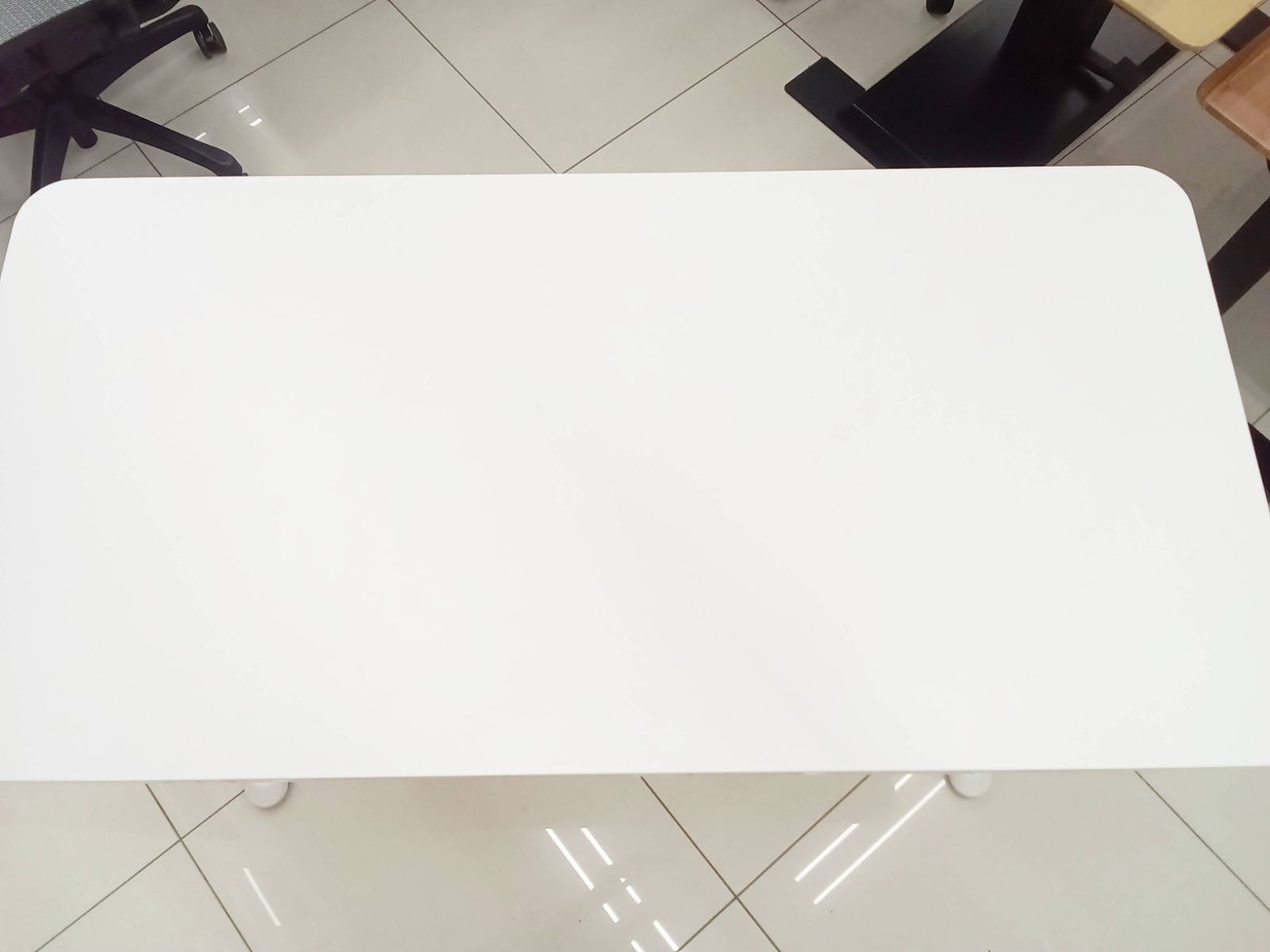 関東地域 販売 電動昇降式デスク HCB115C-1 チェア セット H459