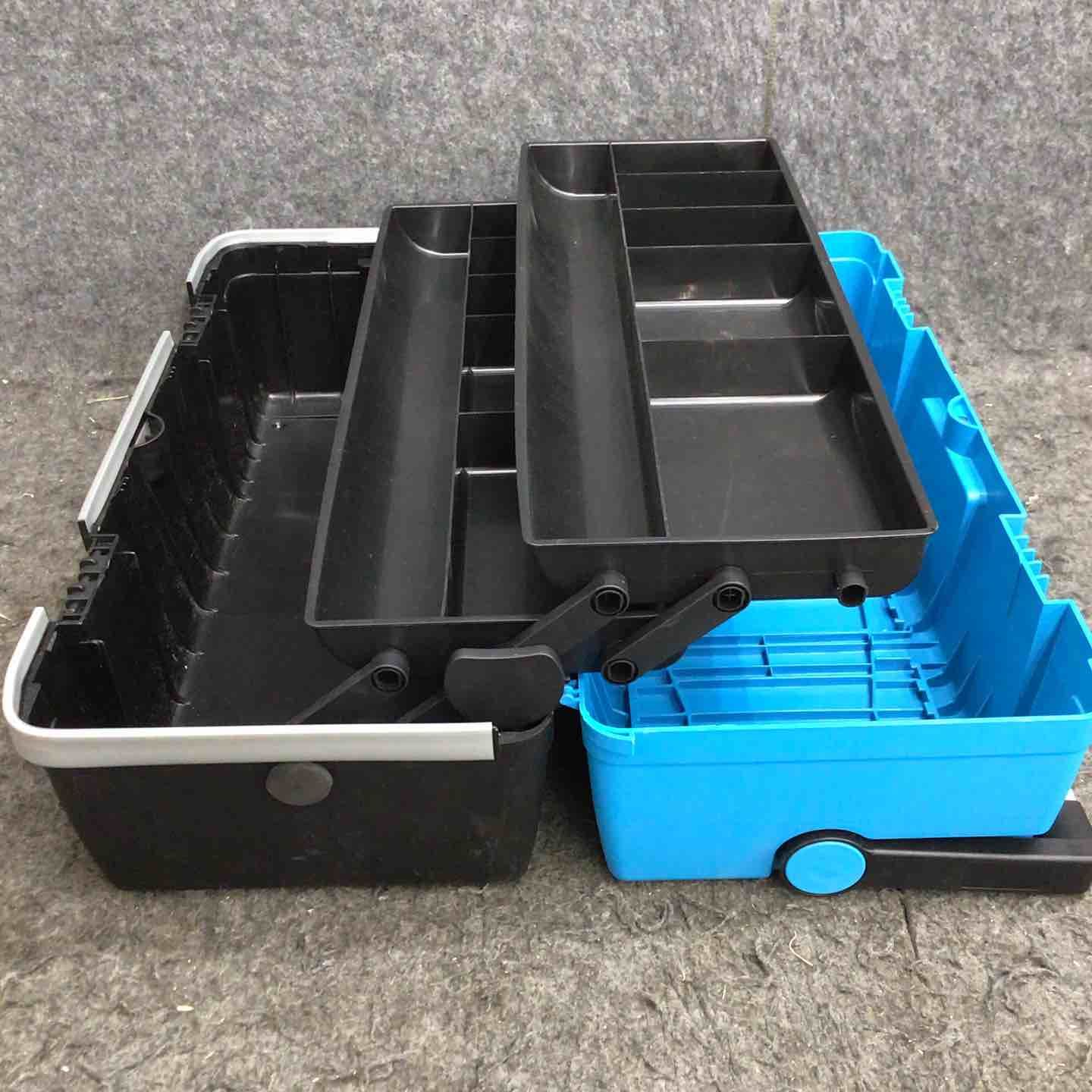 品】 ハゼット/HAZET プラスチックツールボックス 190L-3 【鴻巣店】