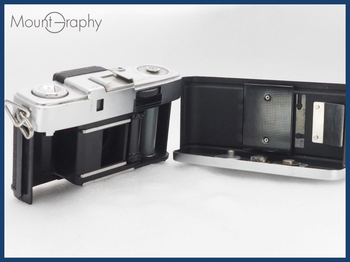  OLYMPUS オリンパス PEN S 同梱可 i 10615 コンパクトカメラ(フィルム) フィルムカメラ