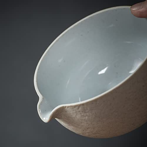 TEANAGOO お点前セット（7入）、注ぎ口付き抹茶碗、茶道具セット