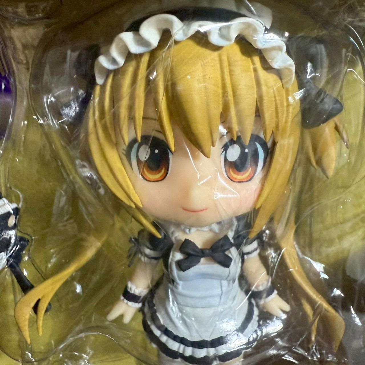 値下げ交渉歓迎] ねんどろいど アイリ No.168b クイーンズ