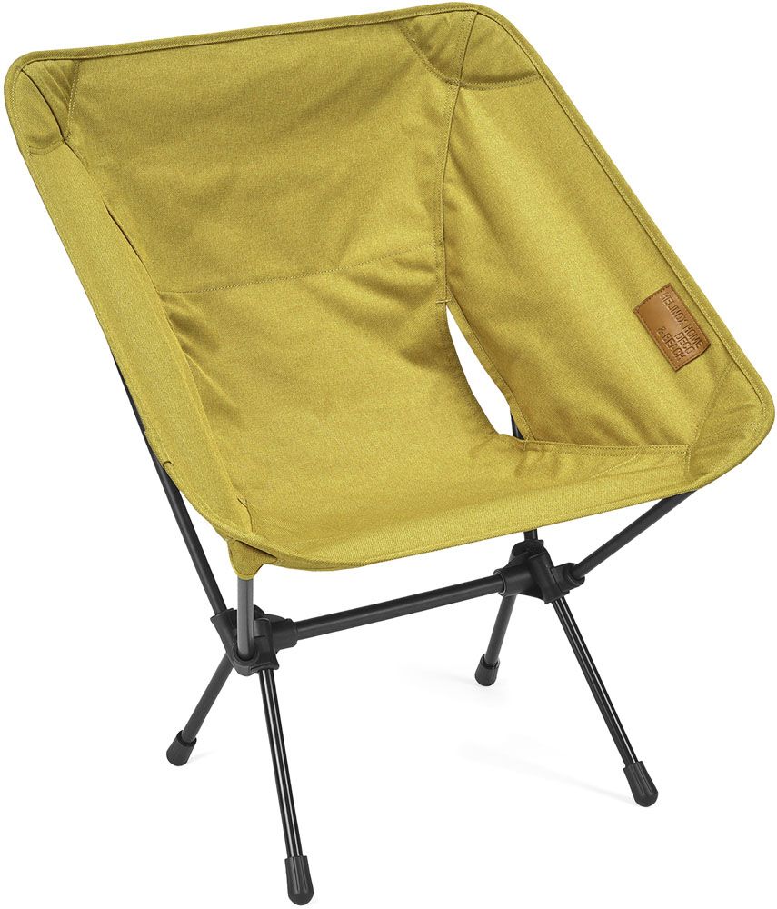 ヘリノックス Helinox アウトドア チェアワンホーム チェアワン HOME コンパクトチェア キャンプ 椅子 ソロキャンプ BBQ バーベキュー いす 軽量 折りたたみ ローチェア 19750028 036 マスタード