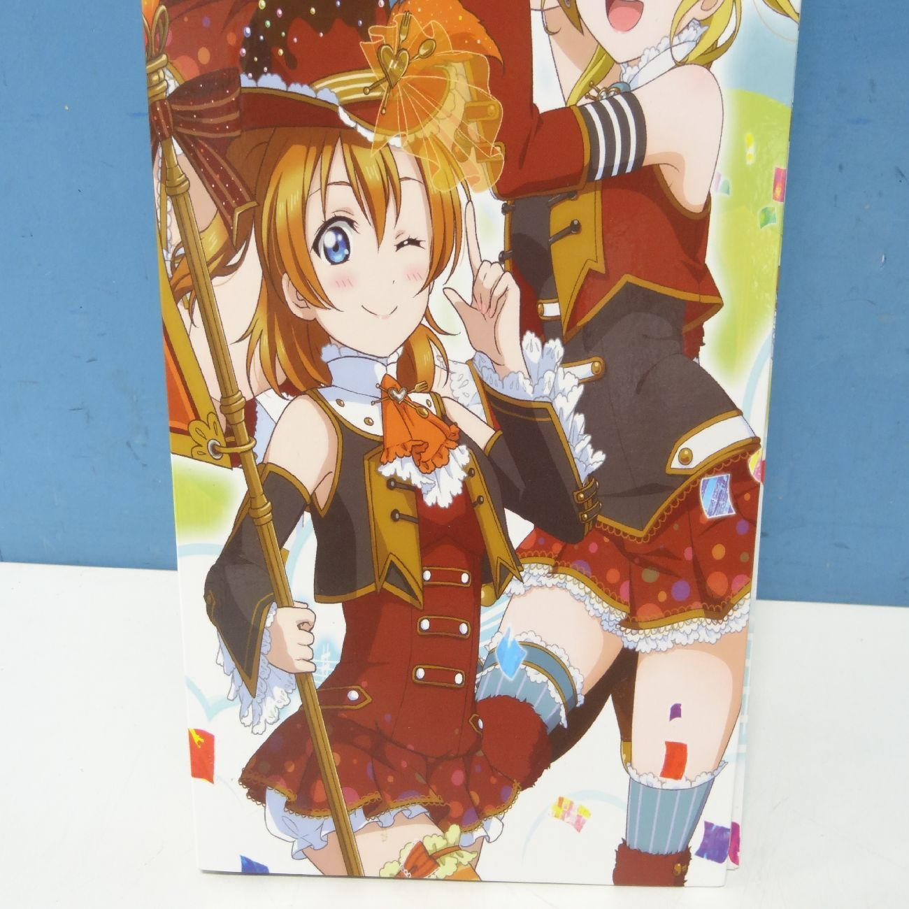 たてぽす ラブライブ! Ver.感謝祭2016 スクフェス感謝祭2016 ラブライブ スクフェス感謝祭 2016 たてぽす ケース ポスター 7