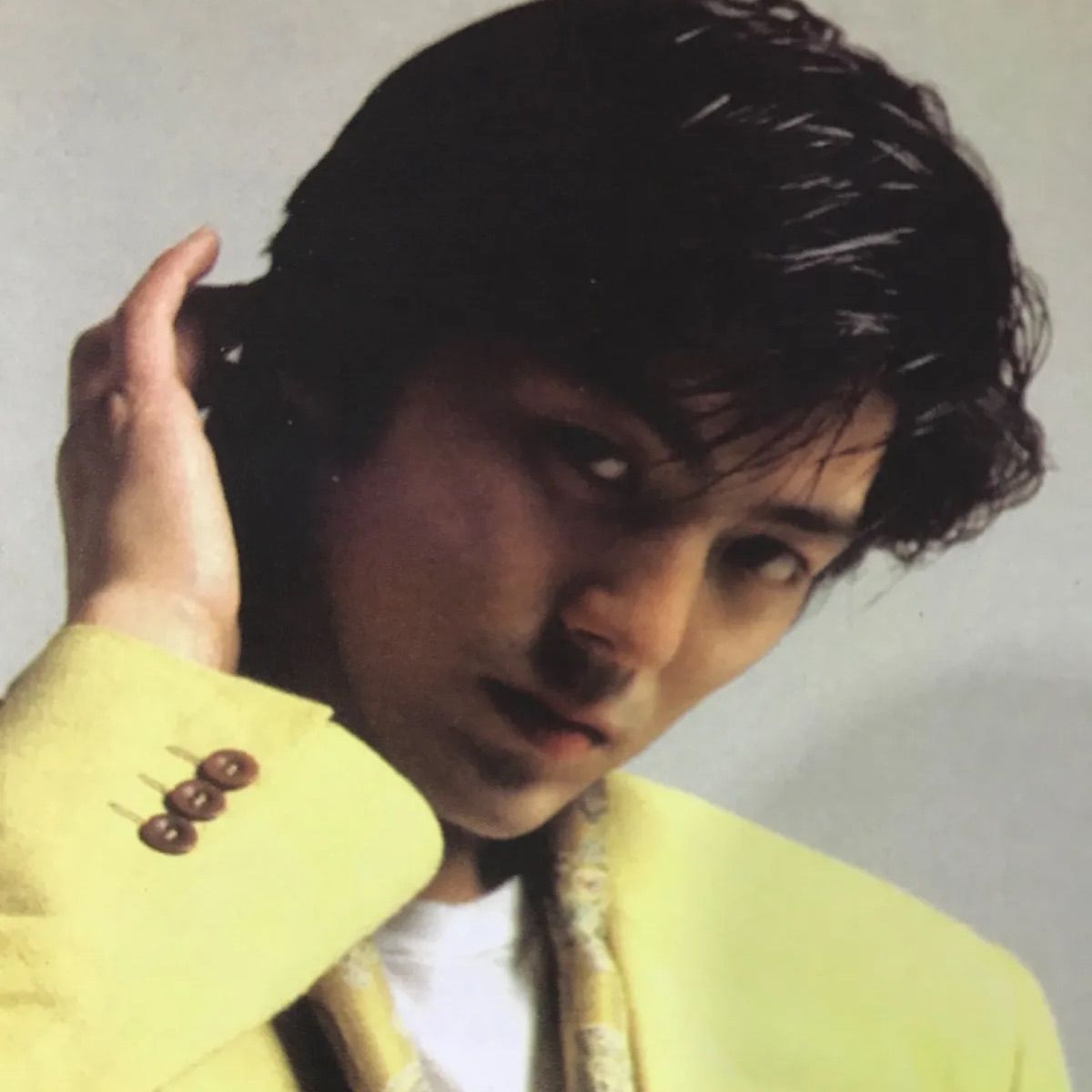 放熱への証」🕧尾崎豊1992年亡くなって2週間後に発売された6作目