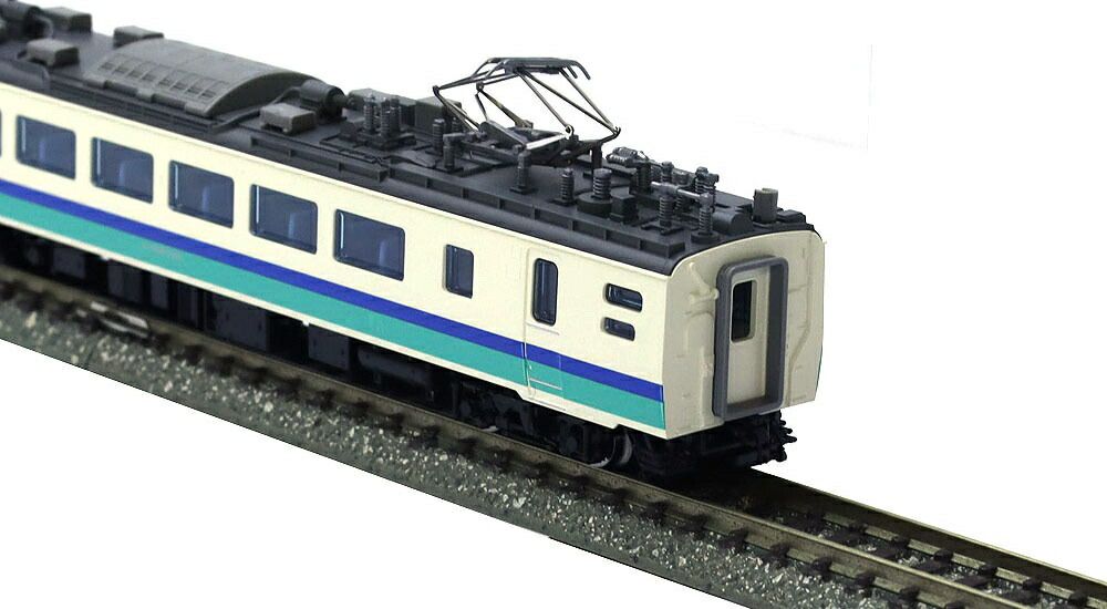 TOMIX 98833 JR 485系(上沼垂運転区・T5編成はくたか)基本6両 JR 485系特急電車(上沼垂運転区・T5編成・はくたか)基本セット