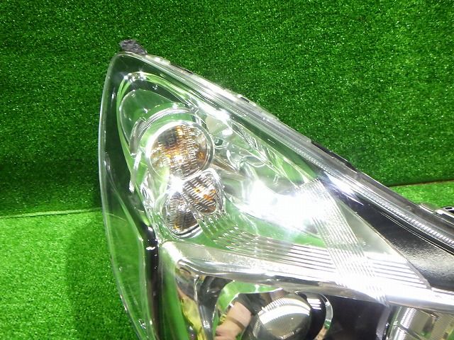 レガシィ ヘッドライト左右 HID BR BM 後期 100-20061 4N バラスト