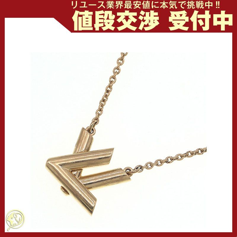 ルイヴィトン ネックレス GO-14 M01729 中古 - メルカリ
