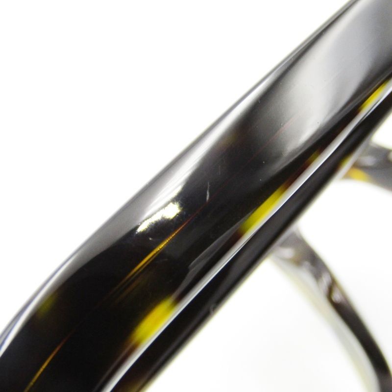 美品 TOM FORD トムフォード メガネフレーム TF5663-F-B イタリア製  