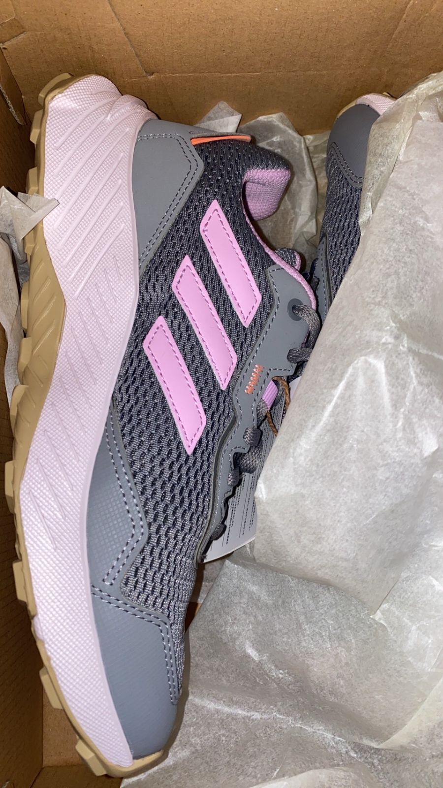 adidas - 新品[アディダス]トレースファインダー トレイルランニング(GZ5734) 新品[アディダス]トレースファインダー トレイルランニング