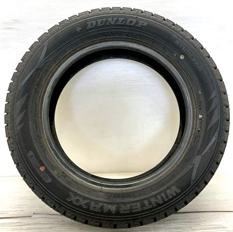 175 65R15 DUNLOP WINTER MAXX WM02 1本 スタッドレスタイヤ ダンロップ ウインターマックス WM02 アクア ヤリス フィット キューブ ノート イグニス などに タイヤ 15インチ