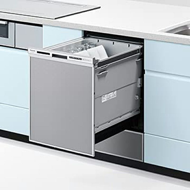 メーカー パナソニック Panasonic ドアパネル型 ビルトイン食器洗い乾燥機 NP-45RD9S