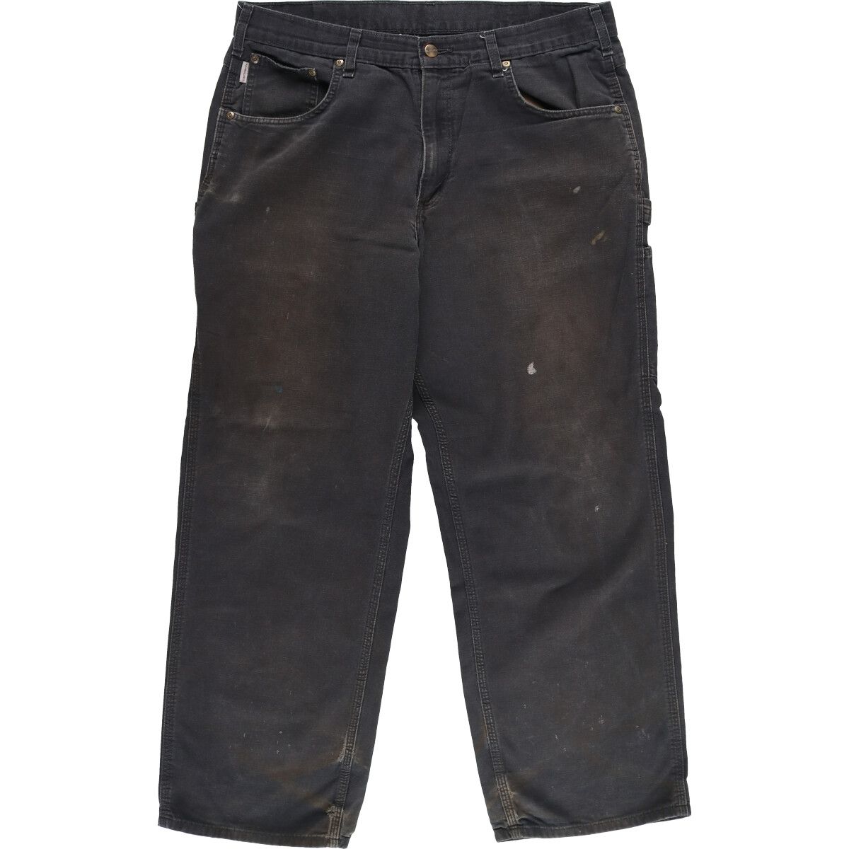 古着 カーハート Carhartt Loose Fit ダック地 ペインターパンツ メンズw 37 eaa 357676