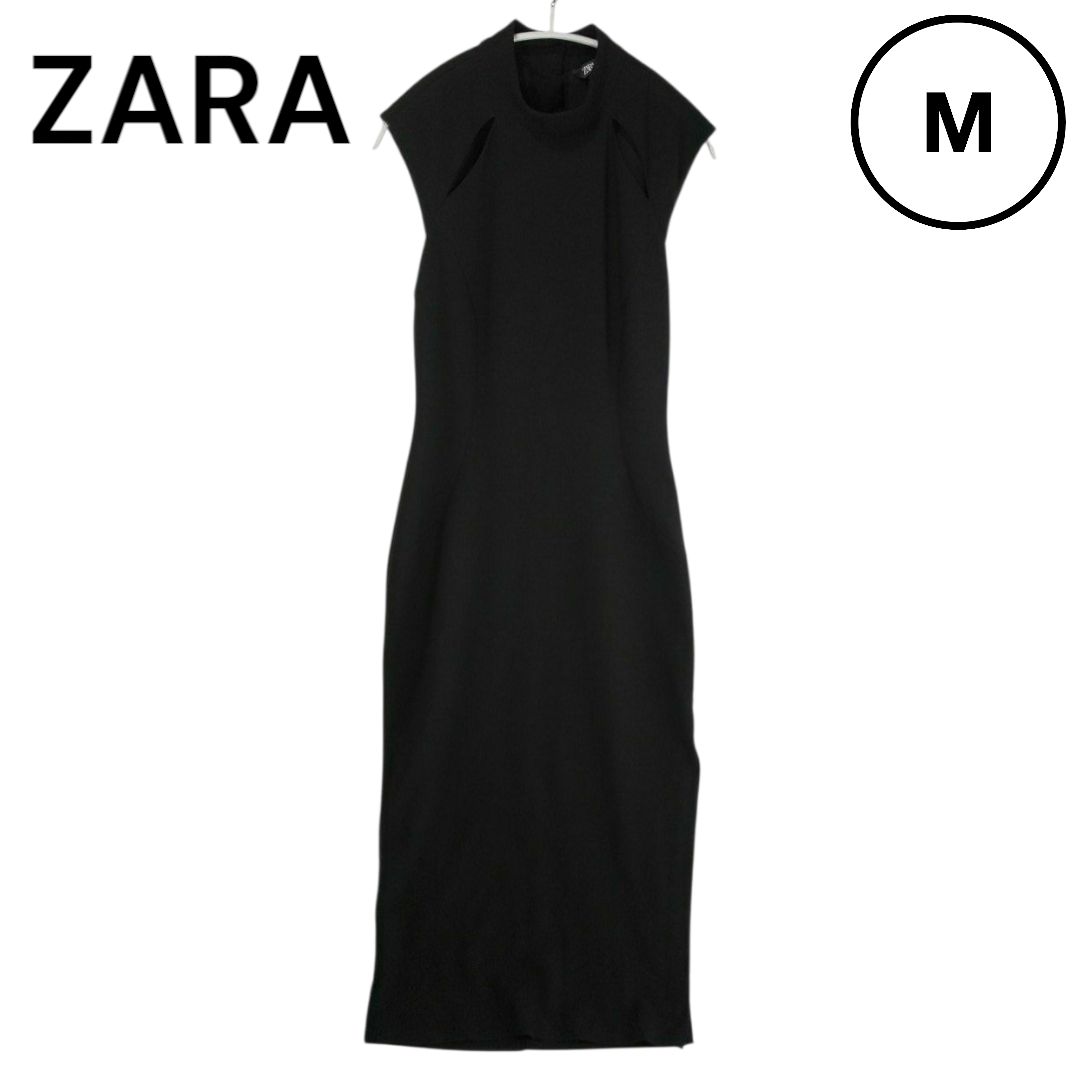 H M ZARA ドレスアップの日の 黒 は肌見せがカギ SNAP クラッシィ