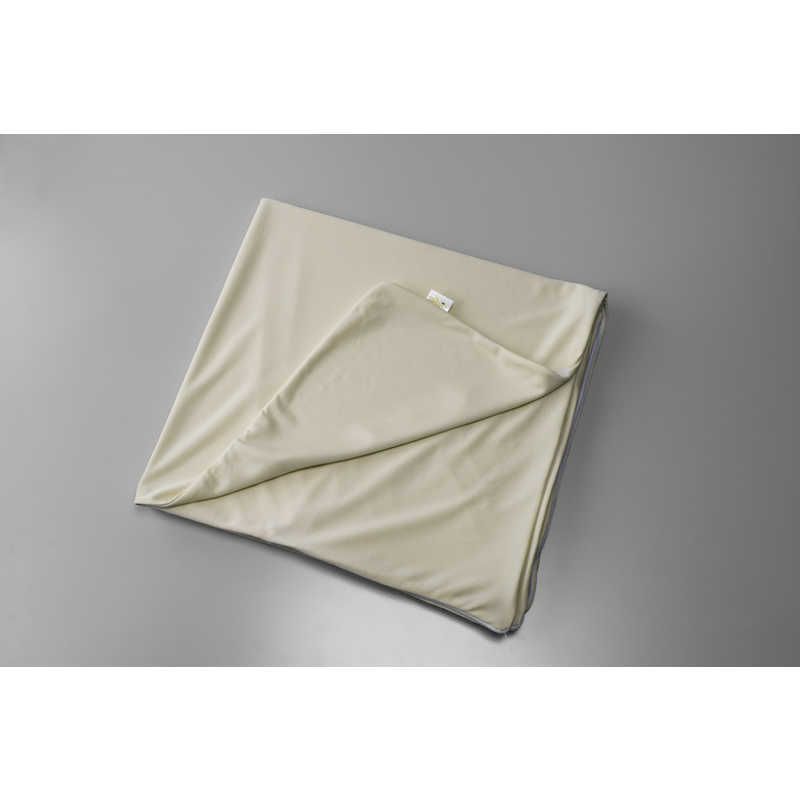 【 新品 未開封 】 ショップジャパン トゥルースリーパーシリーズ専用 オリジナルカバー アイボリー [ダブルサイズ] TRSKV2IW 未使用 送料無料