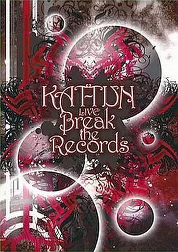 中古】邦楽DVD KAT-TUN / LIVE Break the Records[限定版] - メルカリ